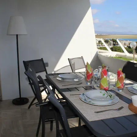 2p, 4 Couchages, Climatise Avec Parking A - Fr-1-252a-30