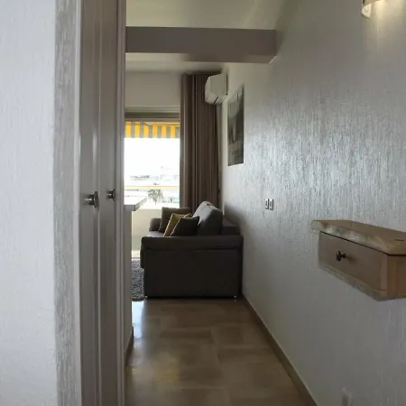 Apartment 2p, 4 Couchages, Climatise Avec Parking A - Fr-1-252a-30