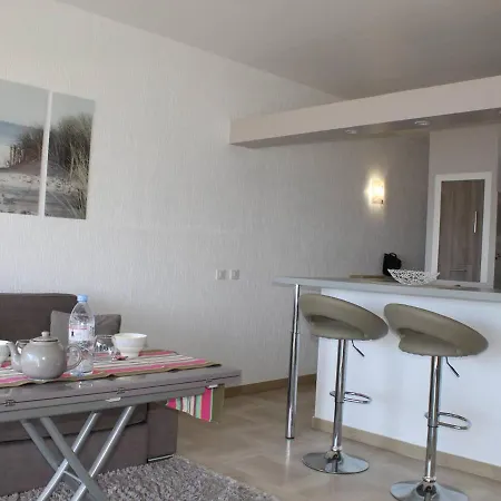 Apartment 2p, 4 Couchages, Climatise Avec Parking A - Fr-1-252a-30 *