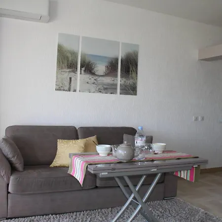 2p, 4 Couchages, Climatise Avec Parking A - Fr-1-252a-30 Апартаменты